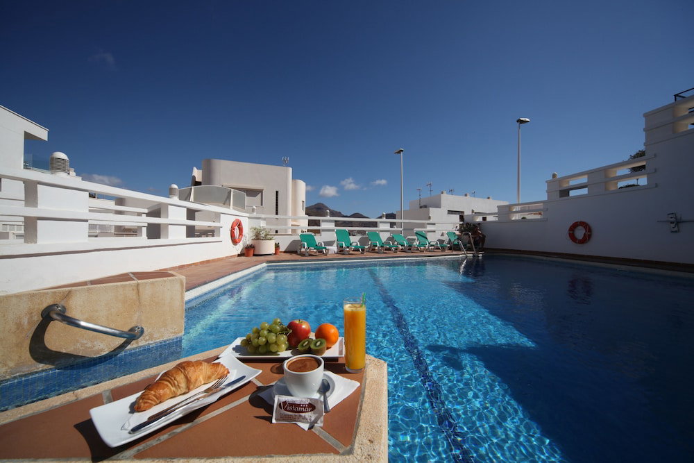 Hotel · Aparthotel Vistamar, Nijar