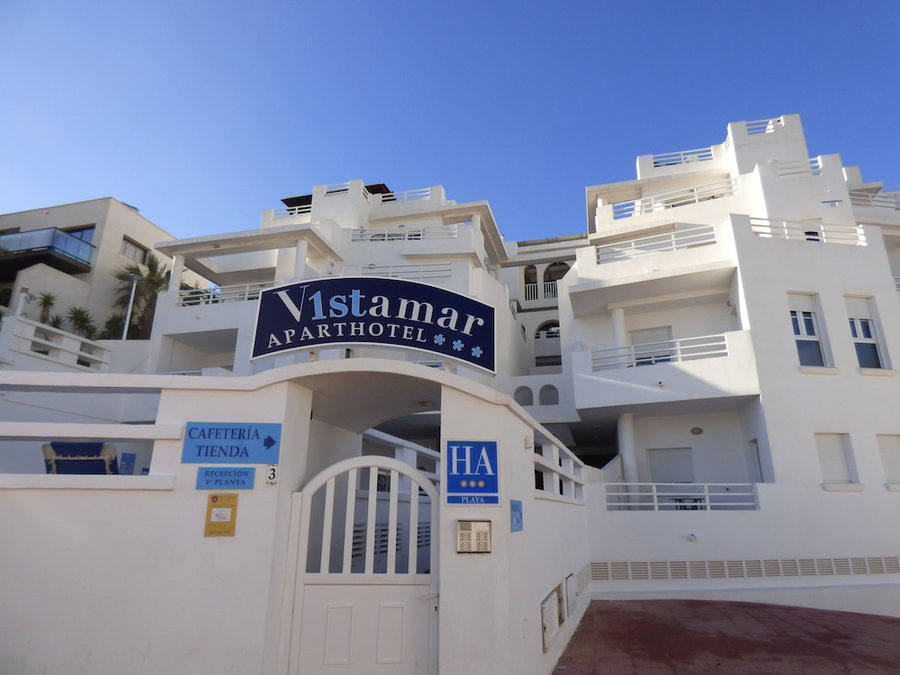Aparthotel Vistamar, Nijar, Spain