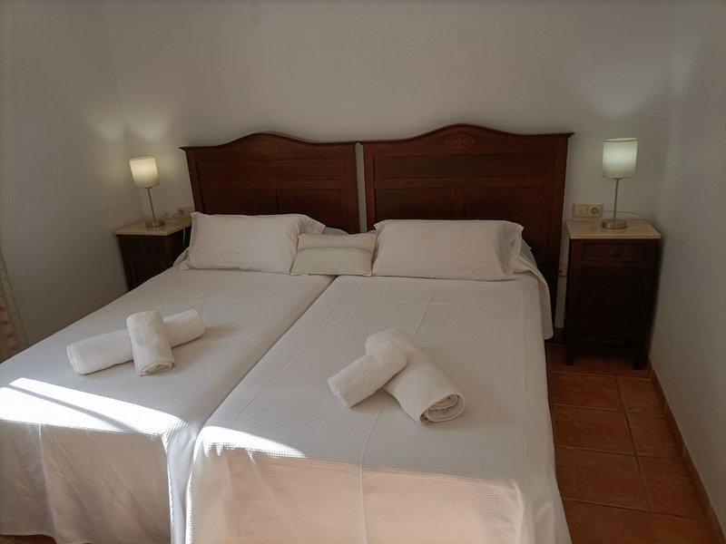 Aparthotel Vistamar, Nijar, Spain