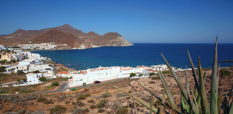 Aparthotel Vistamar, Nijar, Spain