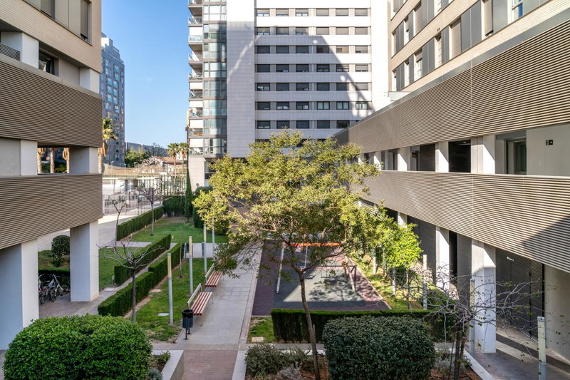Valencia Carrer D'antonio Ferrandis, Valencia, España