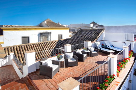 Apartamentos Casa del Aceite, Córdoba, España