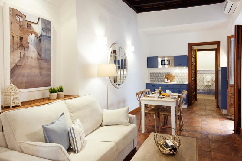 Apartamentos Casa del Aceite, Córdoba, España