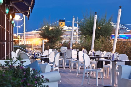 Ocean Drive Ibiza, Ibiza Town, Spain