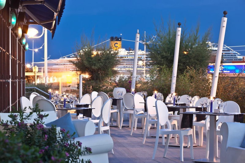 Ocean Drive Ibiza, Ibiza Town, Spain