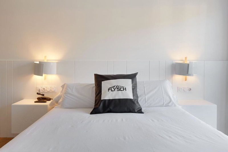 Hotel Flysch, Zumaia, Spain