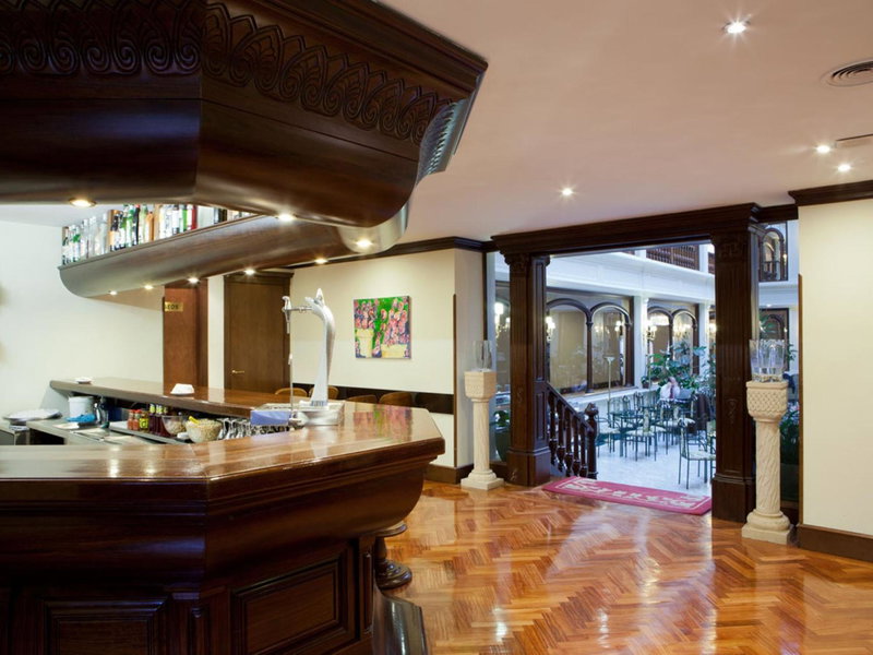Don Pio, Madrid, Spain