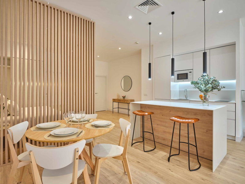 Paseo Suites Hotel, Madrid, Spanien