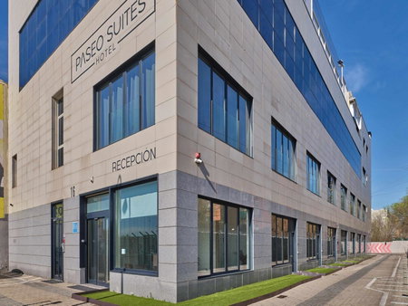 Paseo Suites Hotel, Madrid, Spanien