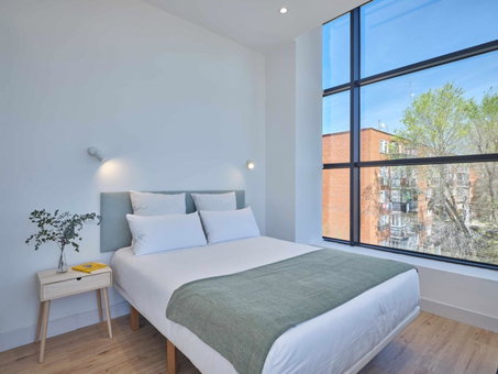 Paseo Suites Hotel, Madrid, Spanien