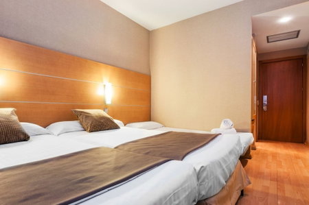 Hotel Posadas de España Paterna, Paterna, España