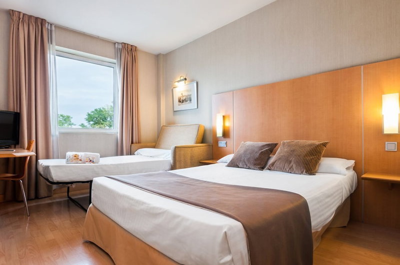 Hotel Posadas de España Paterna, Paterna, España