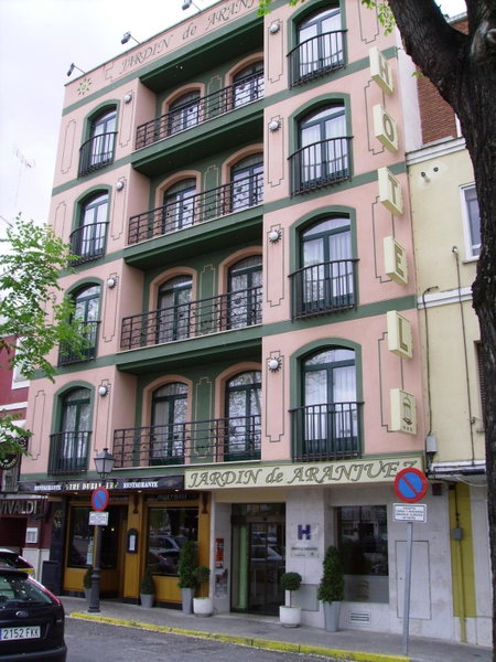 Hotel Jardín de Aranjuez, Aranjuez, Spanien