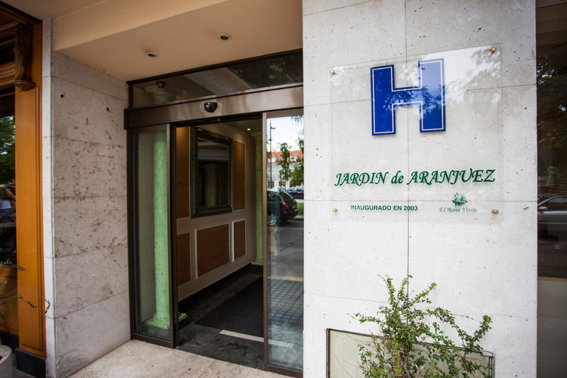 Hotel Jardín de Aranjuez, Aranjuez, Spanien