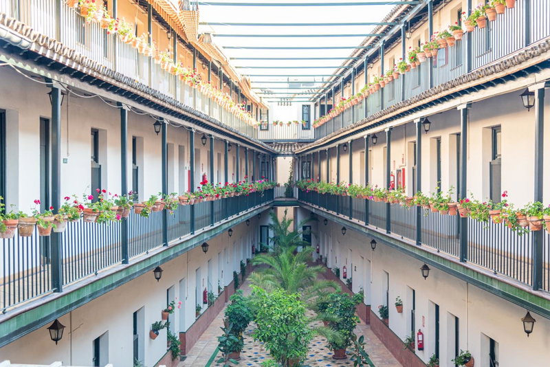 Hoteles del Sur, Seville, Espagne