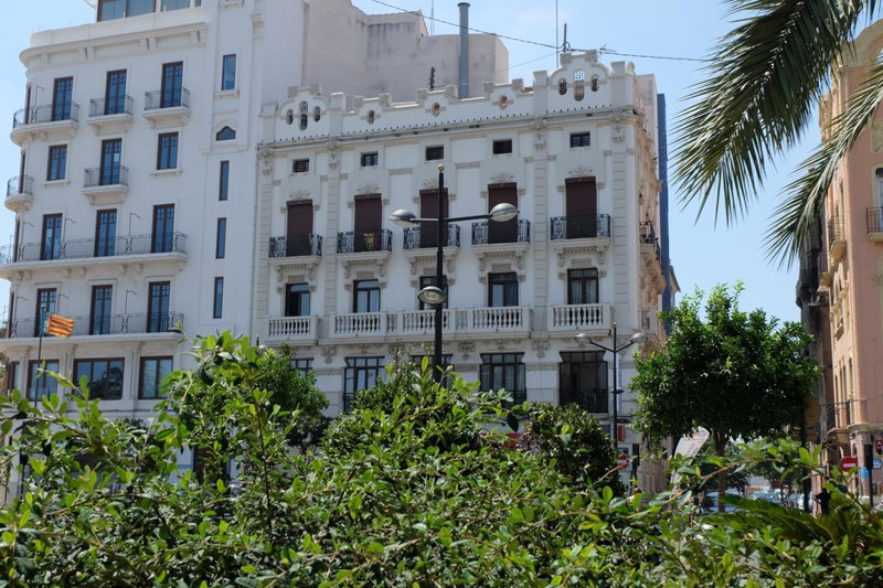 Balcón Al Mar, Valencia, Spanien