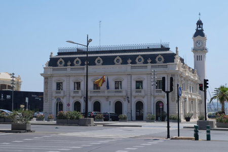 Balcón Al Mar, Valencia, Spanien