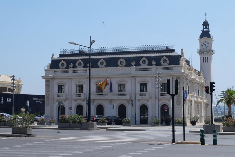Balcón Al Mar, Valencia, Spanien