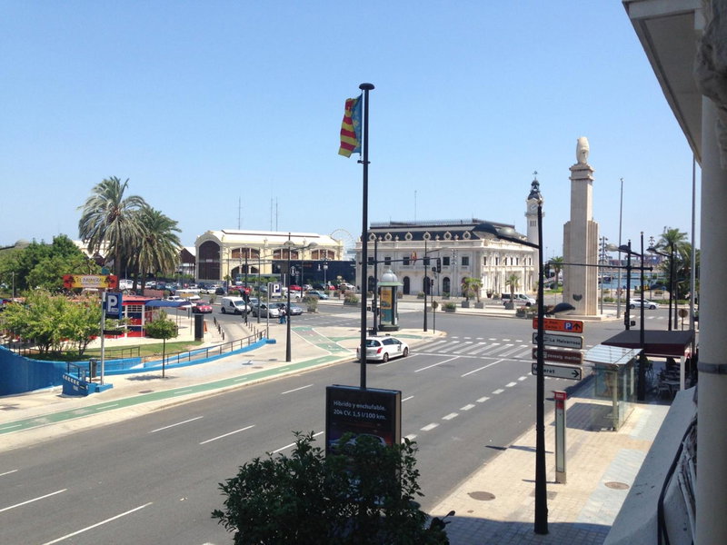 Balcón Al Mar, Valencia, Spanien
