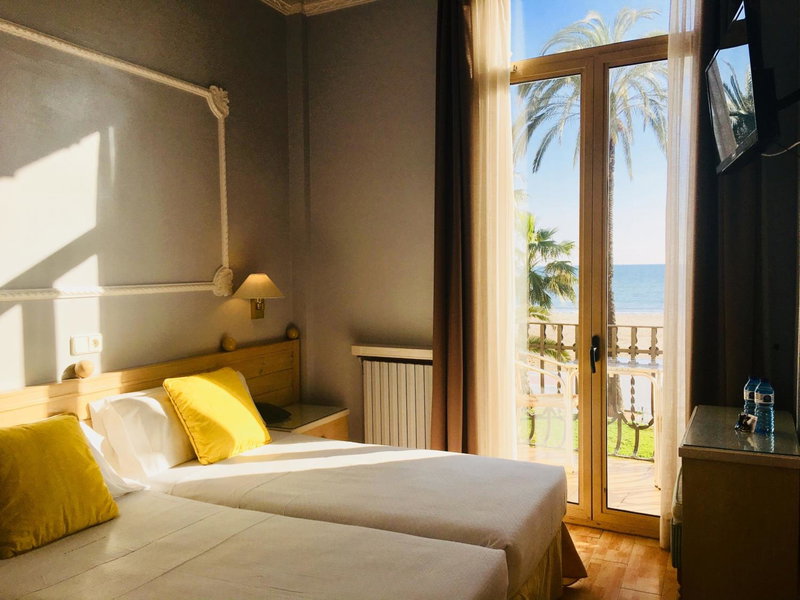 Hotel Celimar, Sitges, Espagne