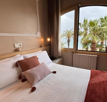 Hotel Celimar, Sitges, Espagne