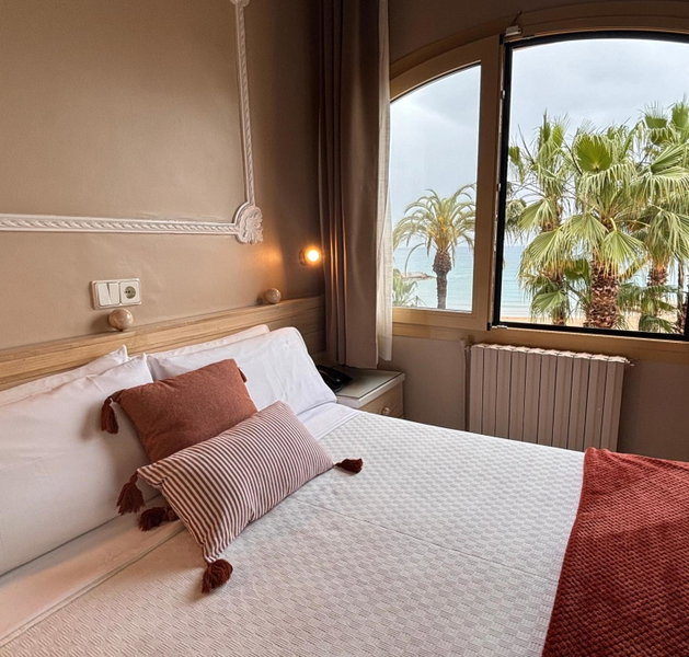 Hotel Celimar, Sitges, Espagne