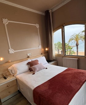 Hotel Celimar, Sitges, Espagne