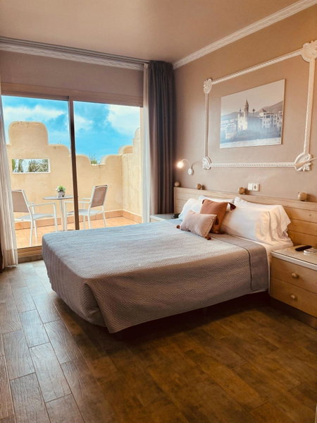 Hotel Celimar, Sitges, Espagne