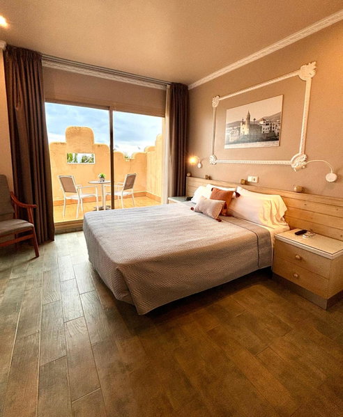 Hotel Celimar, Sitges, Espagne