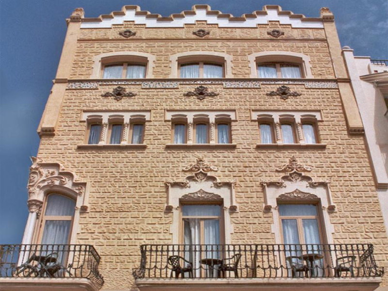 Hotel Celimar, Sitges, Espagne