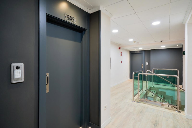 Smart Hotel La Sagra, Yuncos, Spain