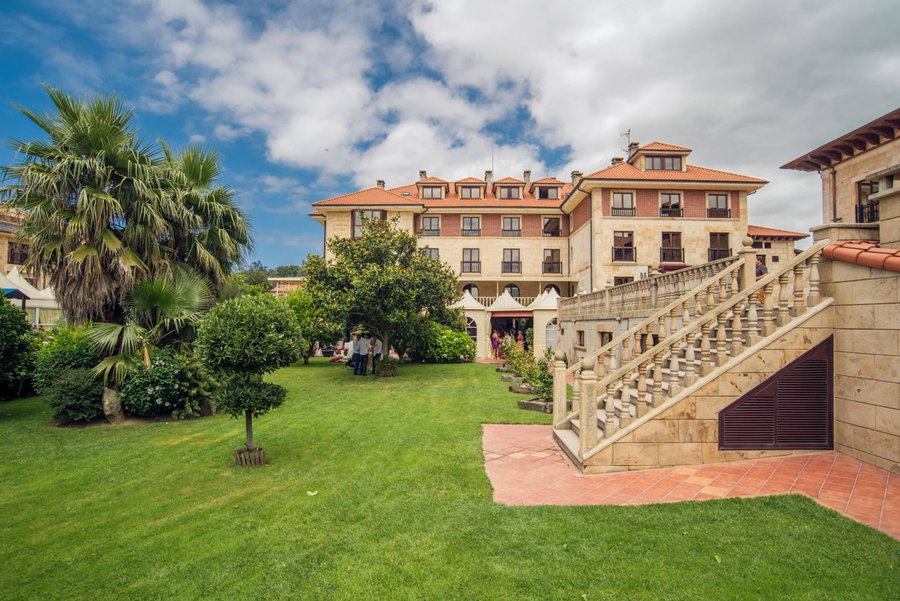 Hotel Spa Villa Pasiega, Hoznayo, Spain