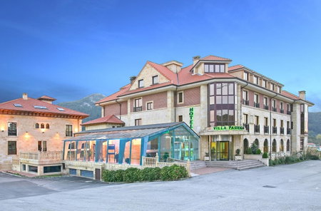Hotel Spa Villa Pasiega, Hoznayo, Spain