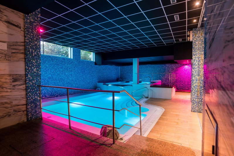 Hotel Spa Villa Pasiega, Hoznayo, Spain