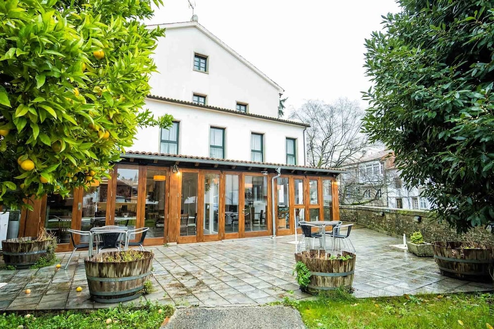 Hotel · Hotel Alda Bonaval, Santiago De Compostela