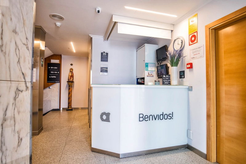 Hotel Alda Bonaval, Santiago de Compostela, Espagne