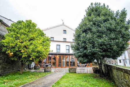 Hotel Alda Bonaval, Santiago de Compostela, Espagne
