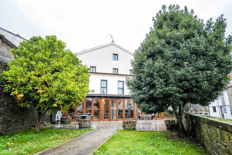 Hotel Alda Bonaval, Santiago de Compostela, Espagne