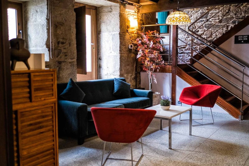 Hotel Alda Bonaval, Santiago de Compostela, Espagne