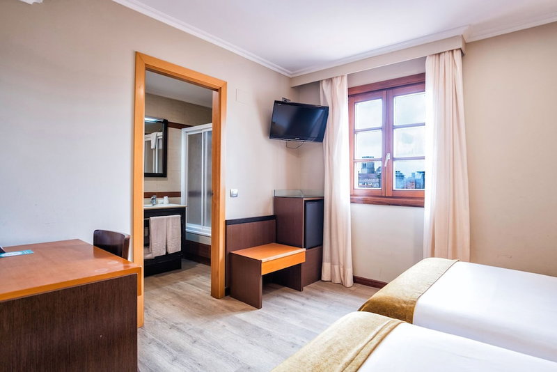 Hotel Alda Bonaval, Santiago de Compostela, Espagne