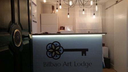 Bilbao Art Lodge, Bilbao, España