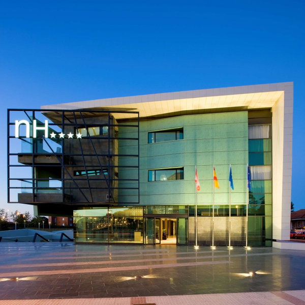 NH Gijón, Gijón, Spanien
