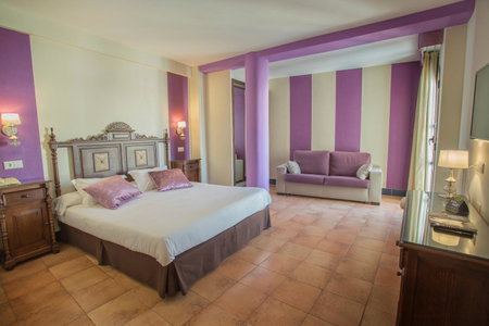 Hotel Rosaleda Don Pedro, Úbeda, Spain