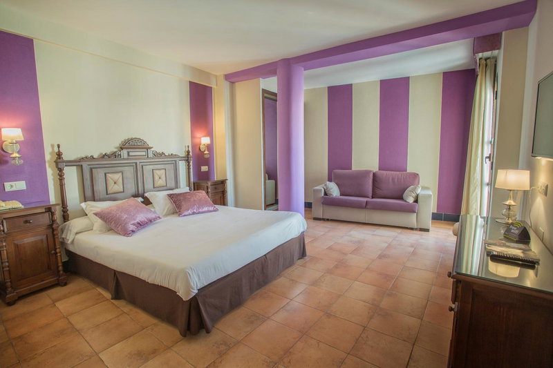 Hotel Rosaleda Don Pedro, Úbeda, Spain