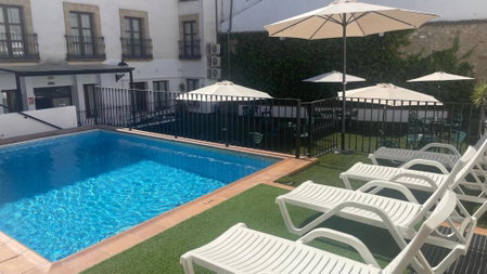 Hotel Rosaleda Don Pedro, Úbeda, Spain
