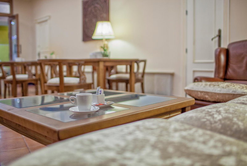 Hotel Rosaleda Don Pedro, Úbeda, Spain