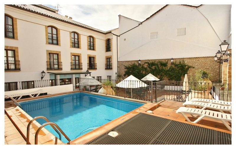 Hotel Rosaleda Don Pedro, Úbeda, Spain