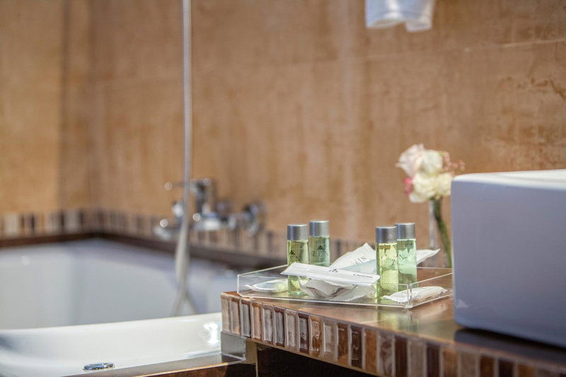 Hotel Rosaleda Don Pedro, Úbeda, Spain