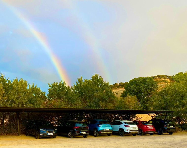 Hotel Cortijo Las Piletas, Ronda, Spain