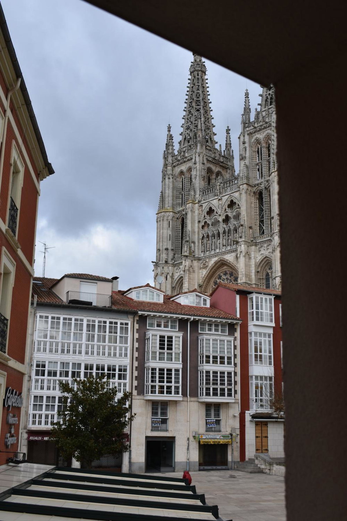 Hotel · Apartamentos Turísticos Pueri Cantores, Burgos